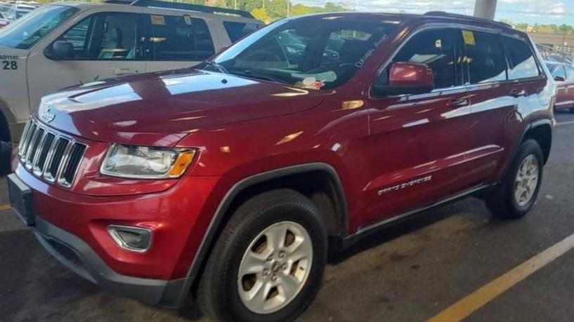 JEEP GRAND CHEROKEE 2014 1C4RJFAG9EC231021 image